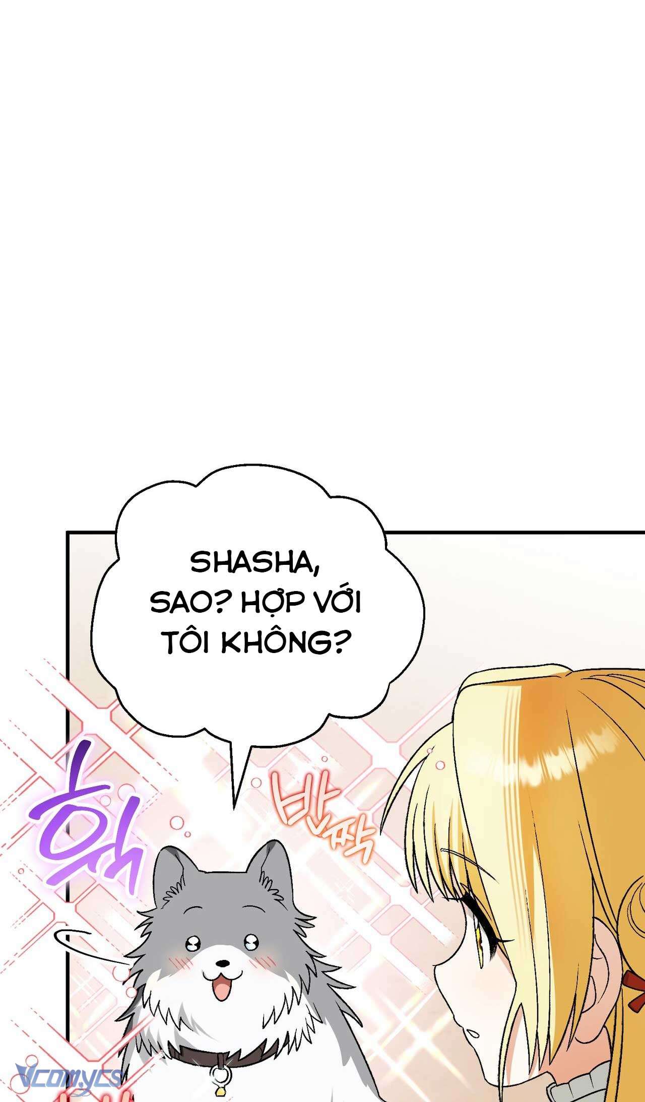 Gửi đến người sói yêu dấu của em Chap 20 - Trang 2