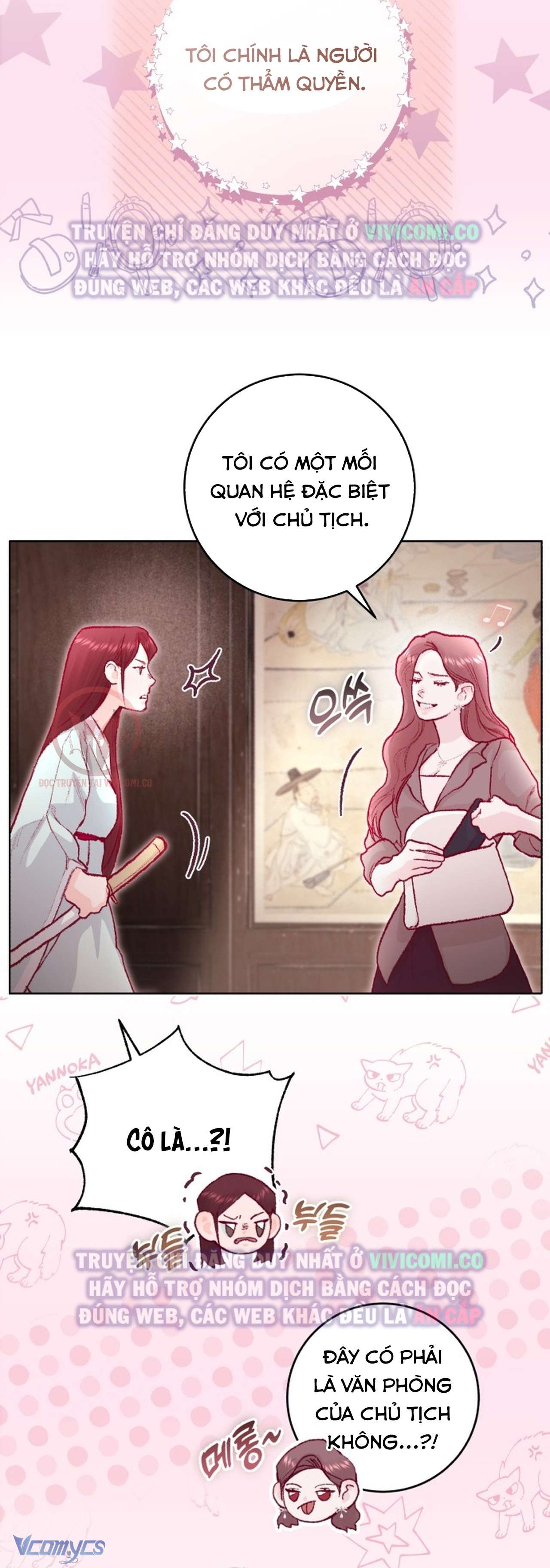 Chàng Quỷ Của Tôi Chap 16 - Next Chap 17