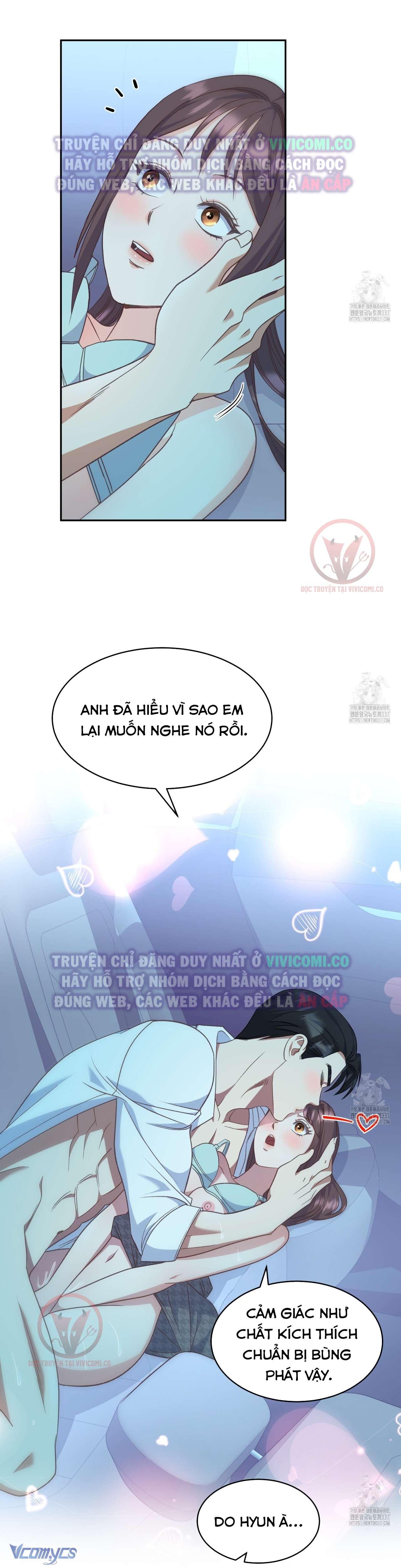 [18+] Sếp Của Anh Trai Tôi Đã Vượt Quá Giới Hạn Chap 19 - Trang 3