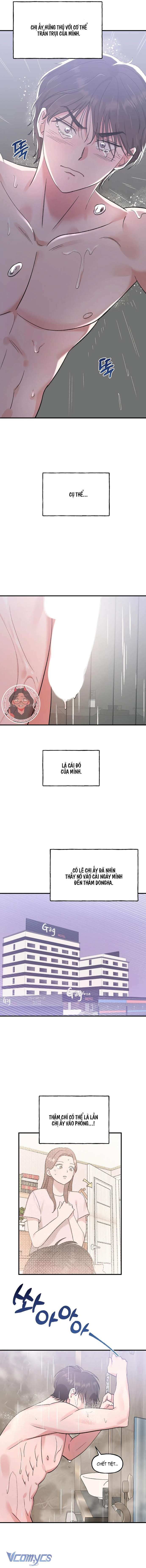 [18+] Hồng Hư Hỏng Chap 6 - Next Chap 7