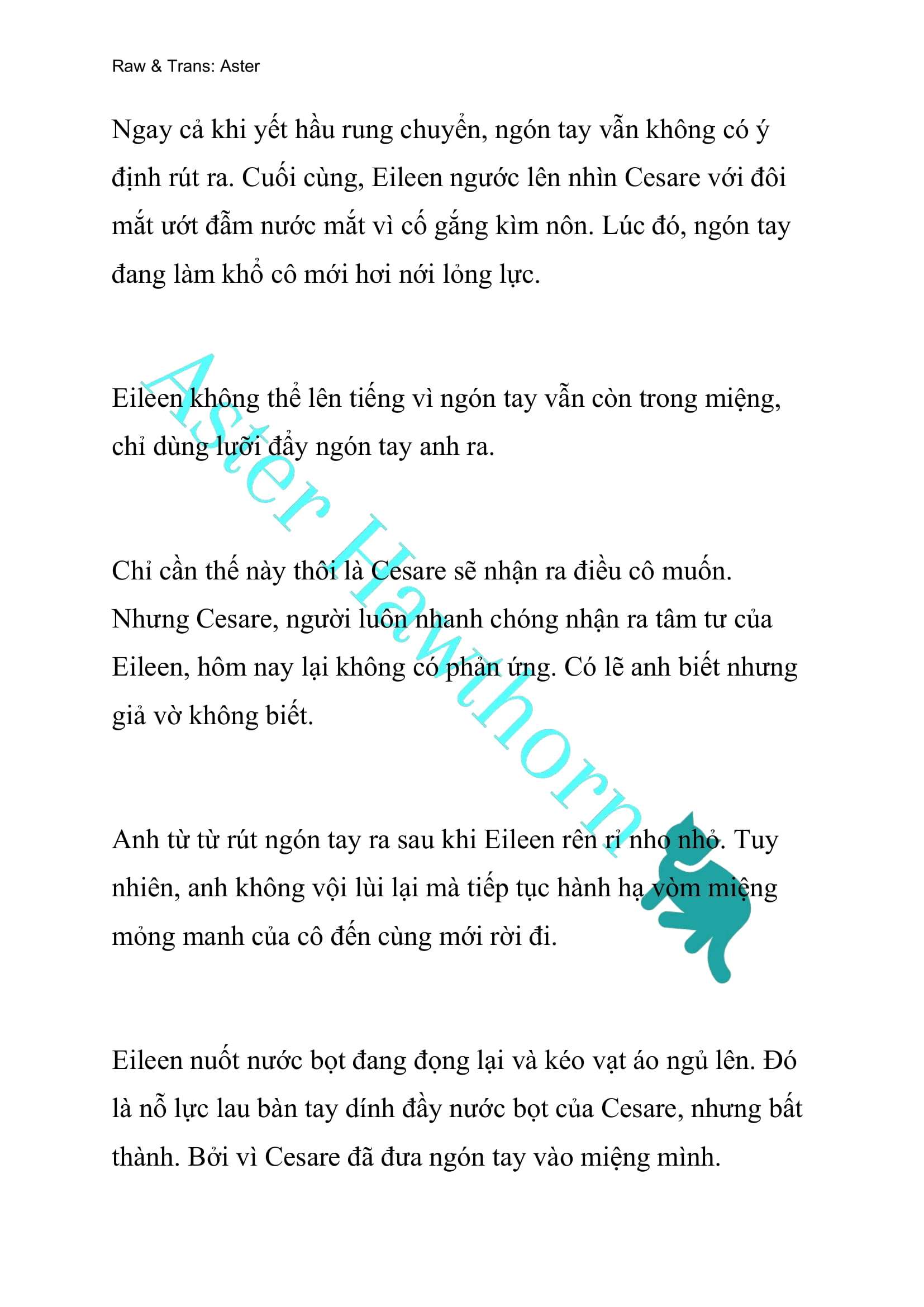 [NOVEL] Người Chồng Độc Ác Chap 128 - Trang 2