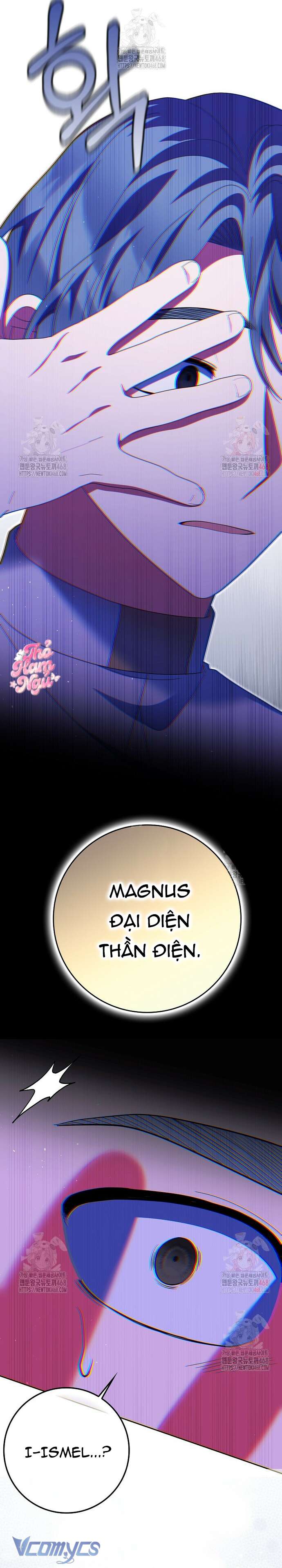 Tôi Không Thuộc Về Nơi Này Chap 42 - Trang 4