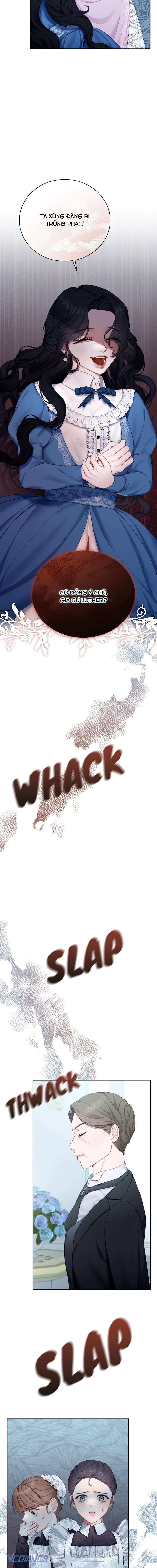 Hầu Nữ Không Còn Thèm Muốn Chủ Nhân Nữa Chapter 4 - Trang 4