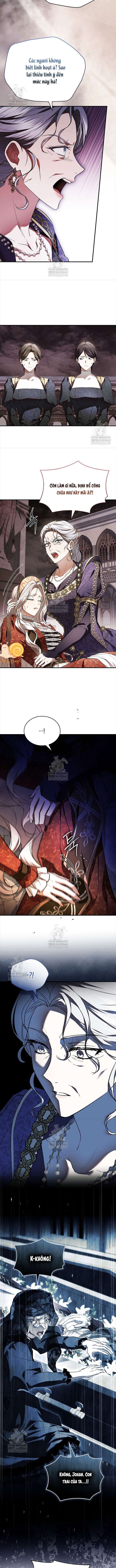 Ta Sẽ Đoạt Lấy Vương Miện Từ Ngươi Chap 13 - Trang 2