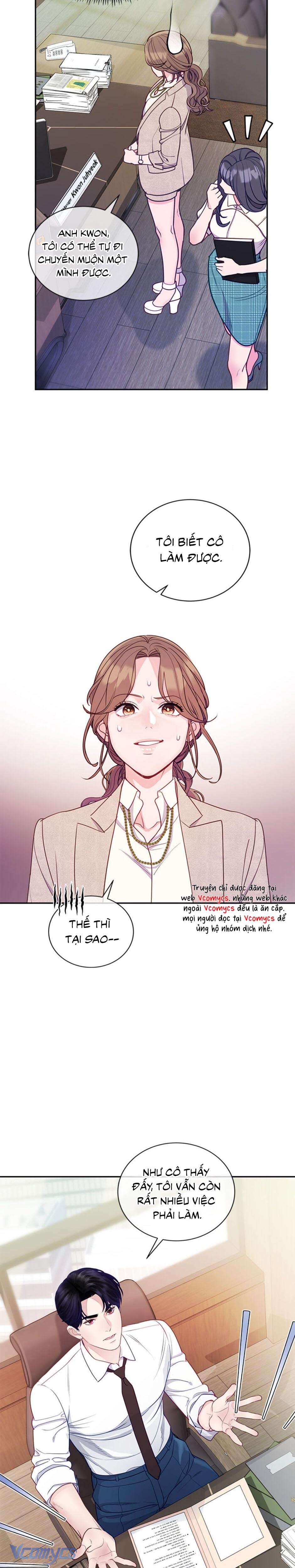 Lời Tỏ Tình Đáng Ngờ Chap 41 - Trang 2