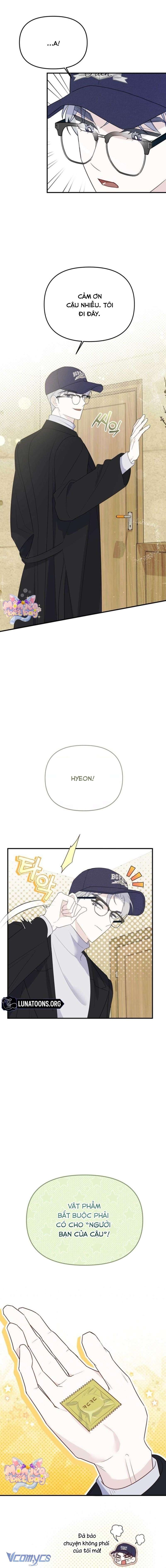 [18+] Tôi Nuôi Trai Chỉ Để "Thịt" Chap 3 - Trang 2