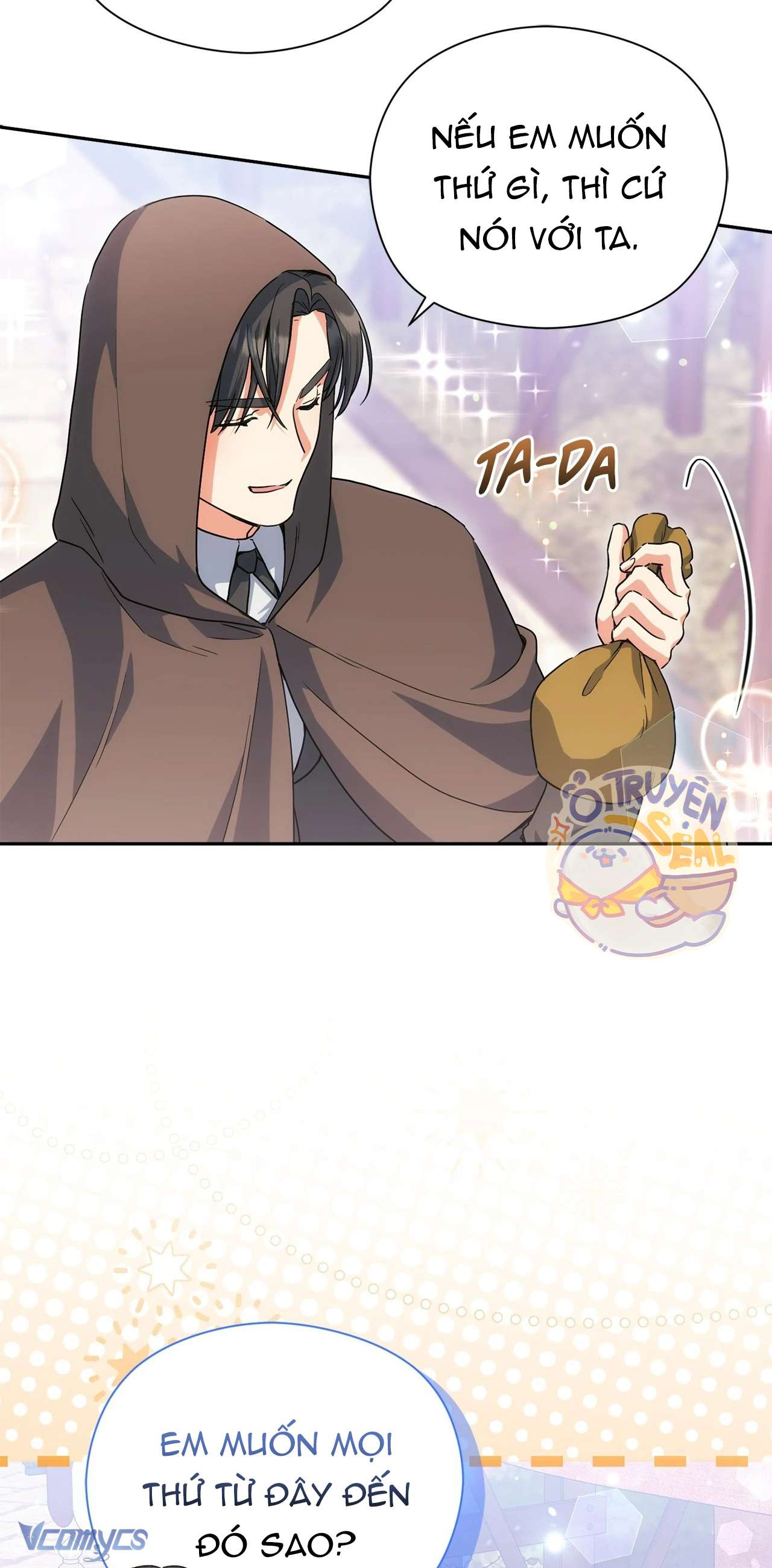 Nàng Công Chúa Trong Chuồng Gà Chap 45 - Trang 3