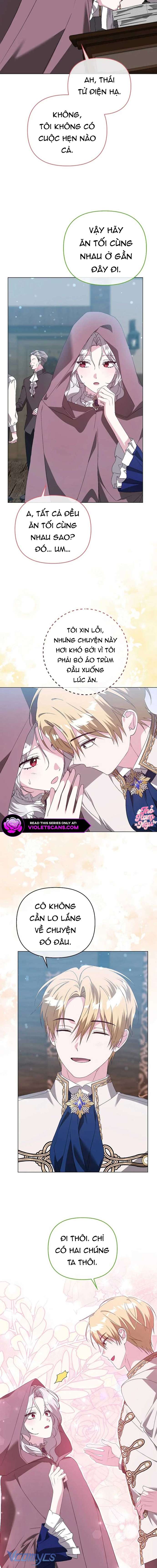 Ác Nữ Muốn Che Giấu Sự Giàu Sang Chap 35 - Trang 2