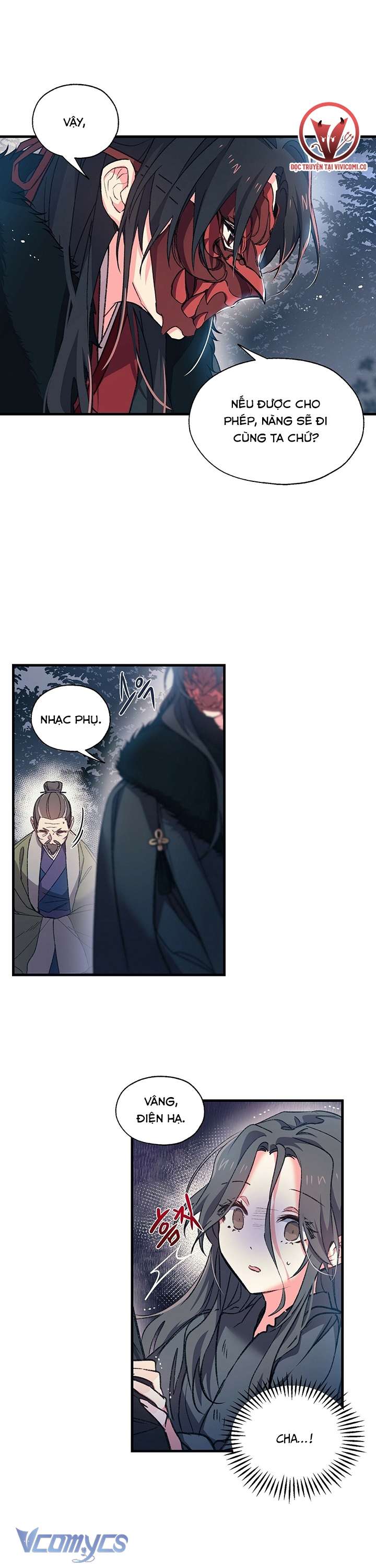 [18+] Chú Chim Nhỏ Của Yêu Tinh Chap 2 - Trang 3