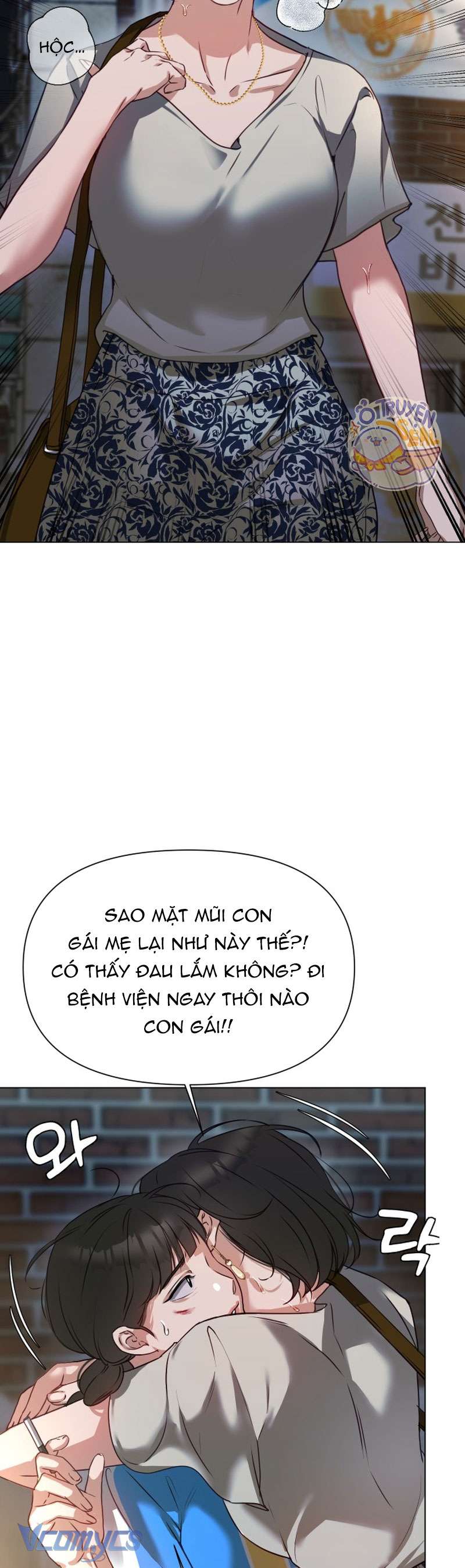 Chàng Romeo Của Chúng Ta Chap 3 - Trang 2