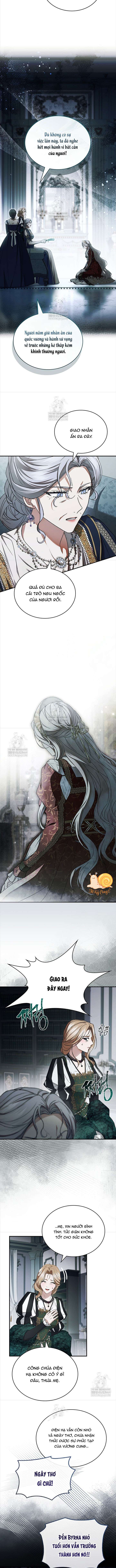 Ta Sẽ Đoạt Lấy Vương Miện Từ Ngươi Chap 11 - Trang 2