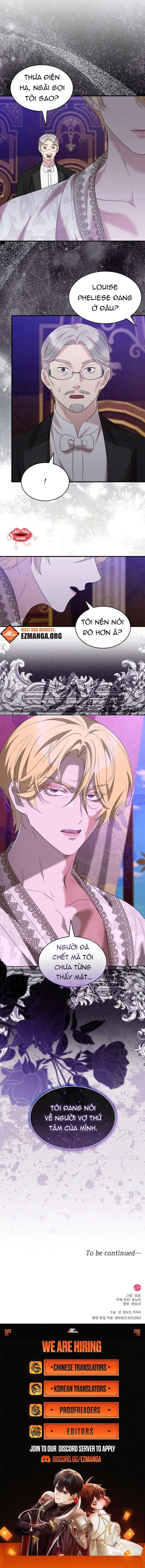 Vào Ngày Mà Chị Gái Tôi Qua Đời Chap 28 - Trang 2