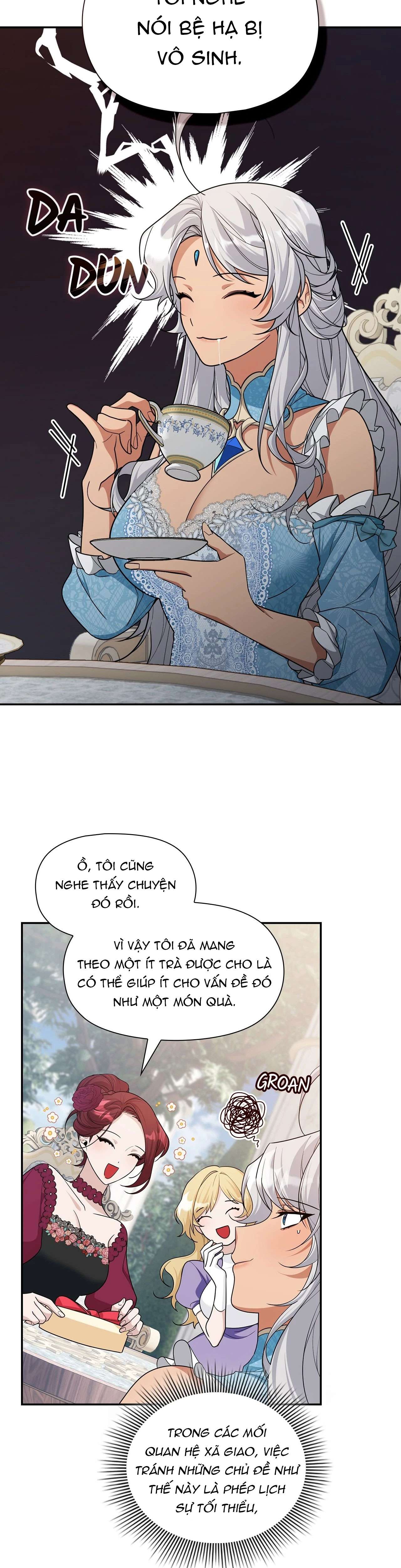 Cuộc Vui Thác Loạn Tử Thần Chap 28 - Trang 2