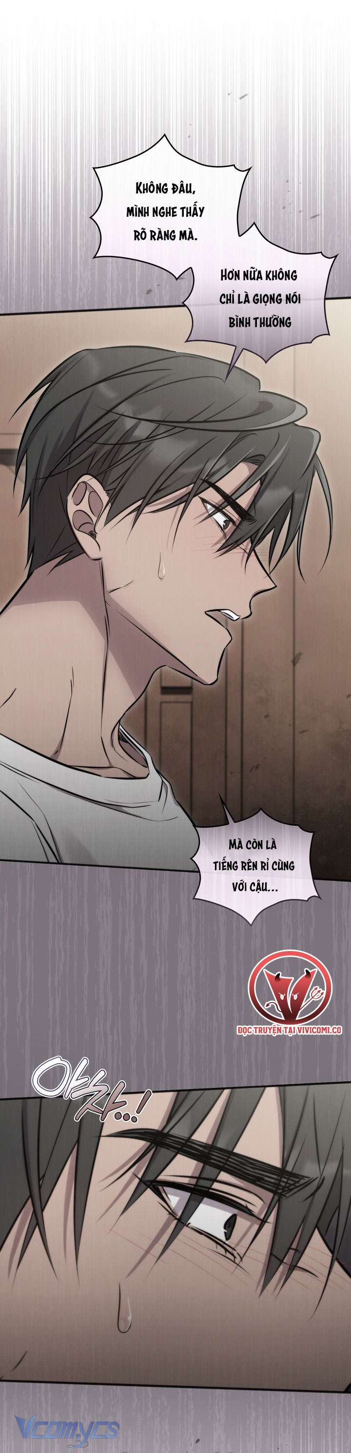 [18+] Đảo Vô Ảnh Chap 18 - Trang 3