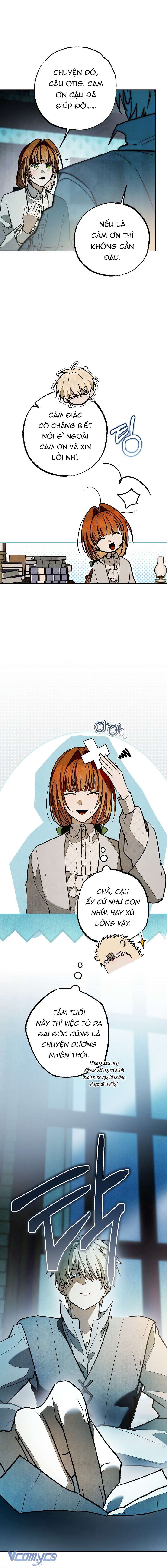 Chào Mừng Đến Với Dinh Thự Hoa Hồng Chap 35 - Trang 2