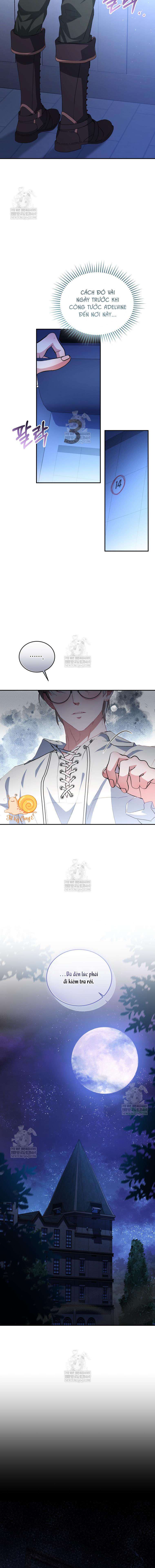 Tôi Là Người Duy Nhất Không Biết Ác Nữ Là Một Người Đàn Ông Chap 18 - Trang 2