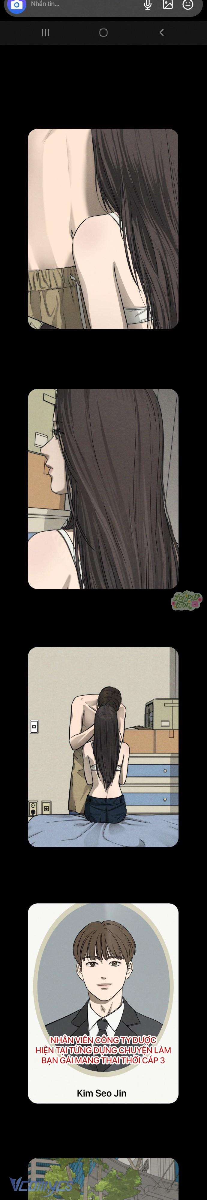 Tuyển Tập Truyện Ngắn Của Kim Young Ha Chap 12 - Trang 3