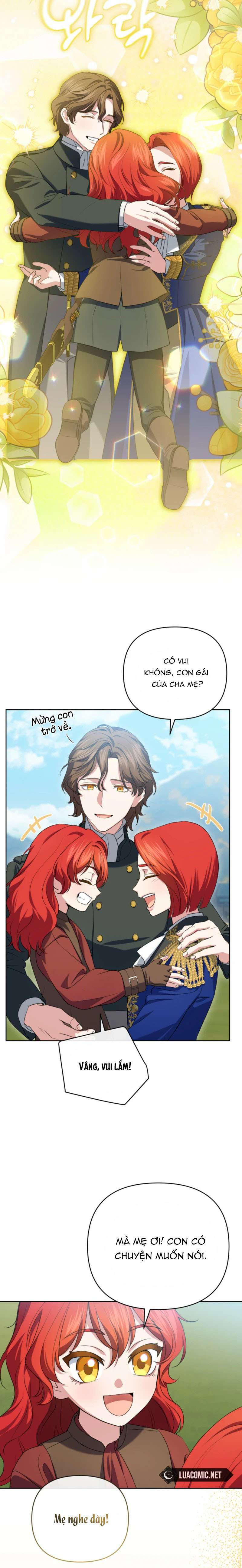 Gặp lại kẻ thù ở lễ đính hôn Chap 13 - Trang 2