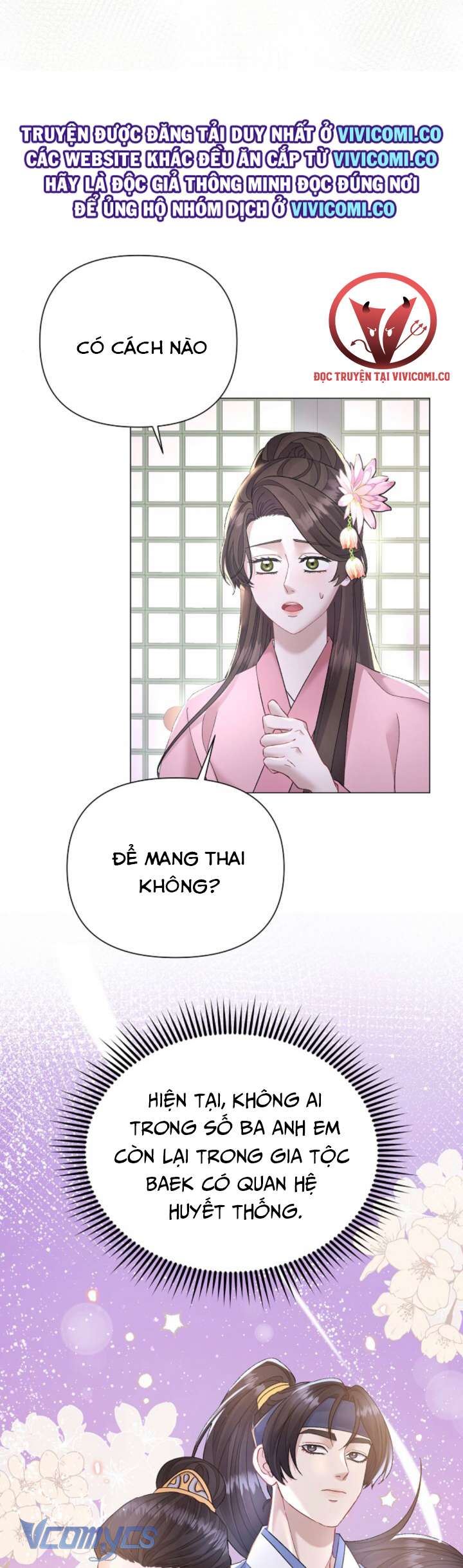[18+] Đêm Của Goá Phụ Chap 4 - Trang 3