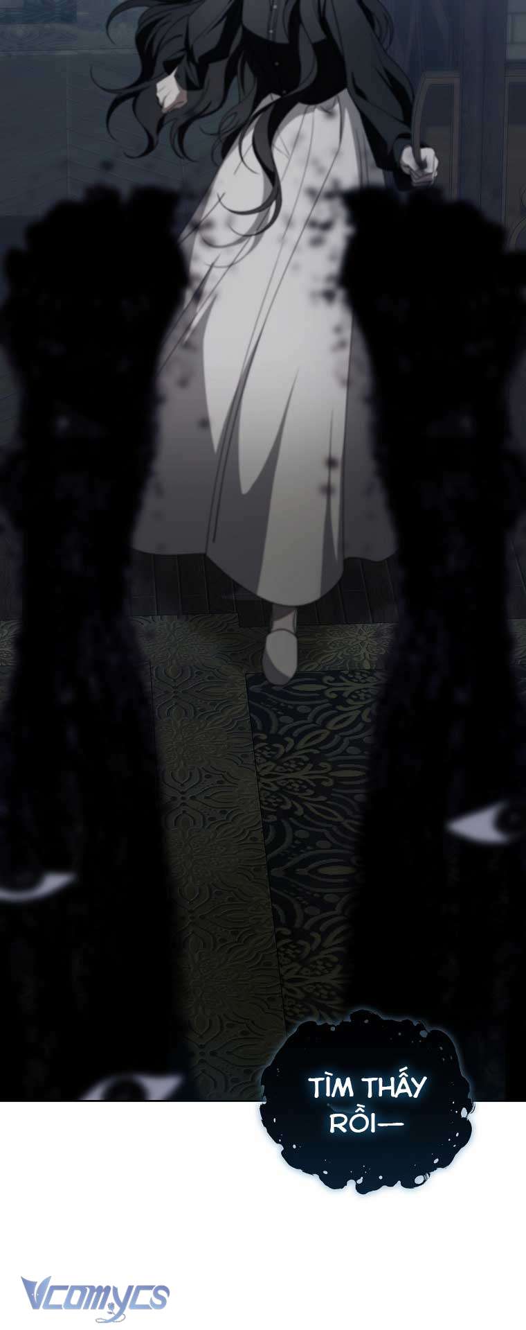 100 lời nguyền tại dinh thự Illestone Chap 26 - Trang 3