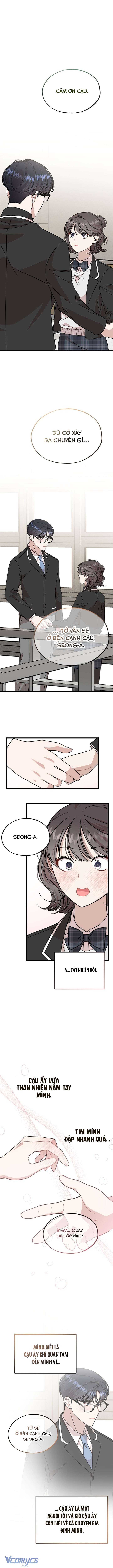 Hẹn Hò Với Game Thủ Chap 18 - Trang 3