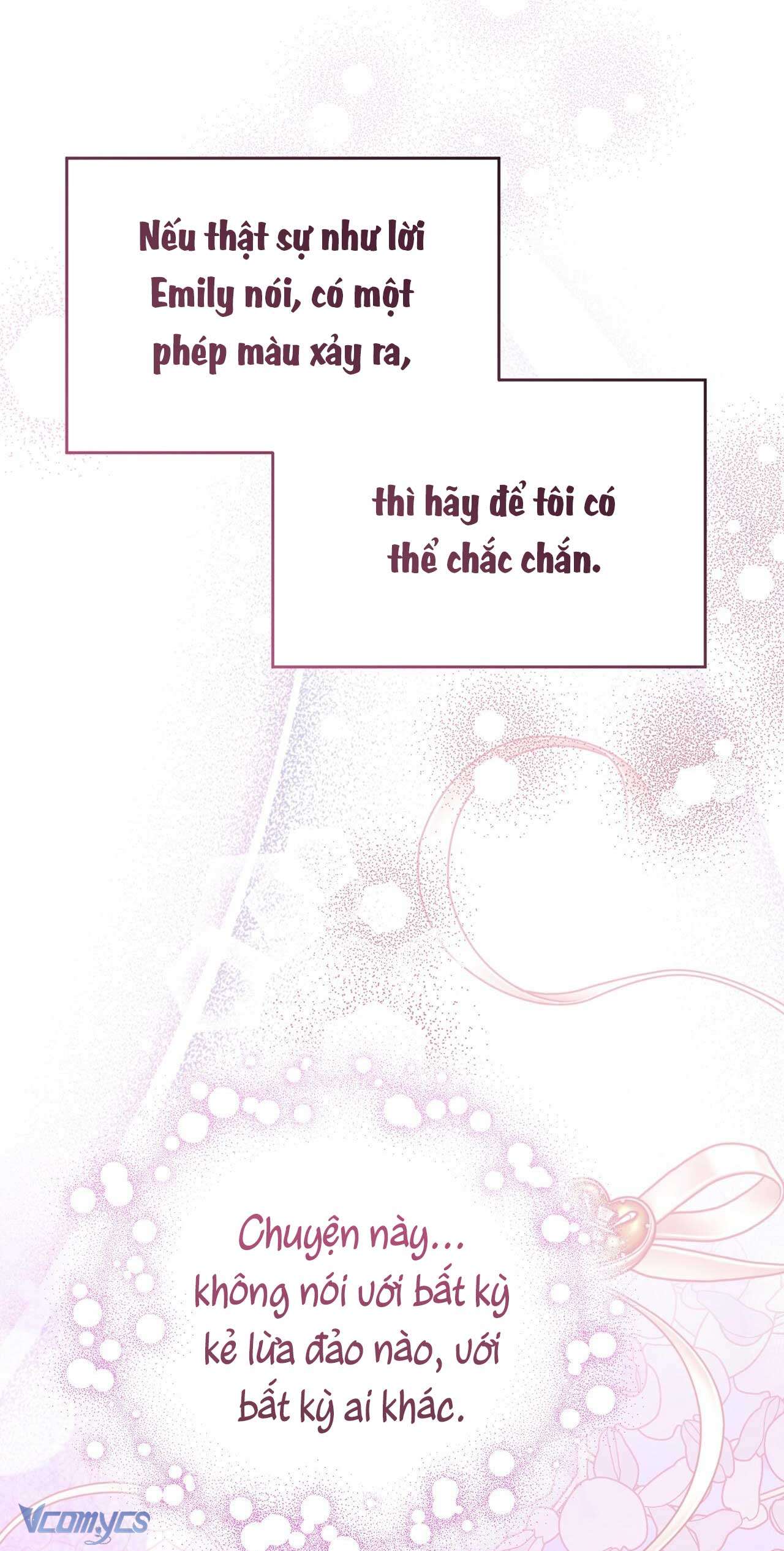 Gửi đến người sói yêu dấu của em Chap 30 - Trang 2