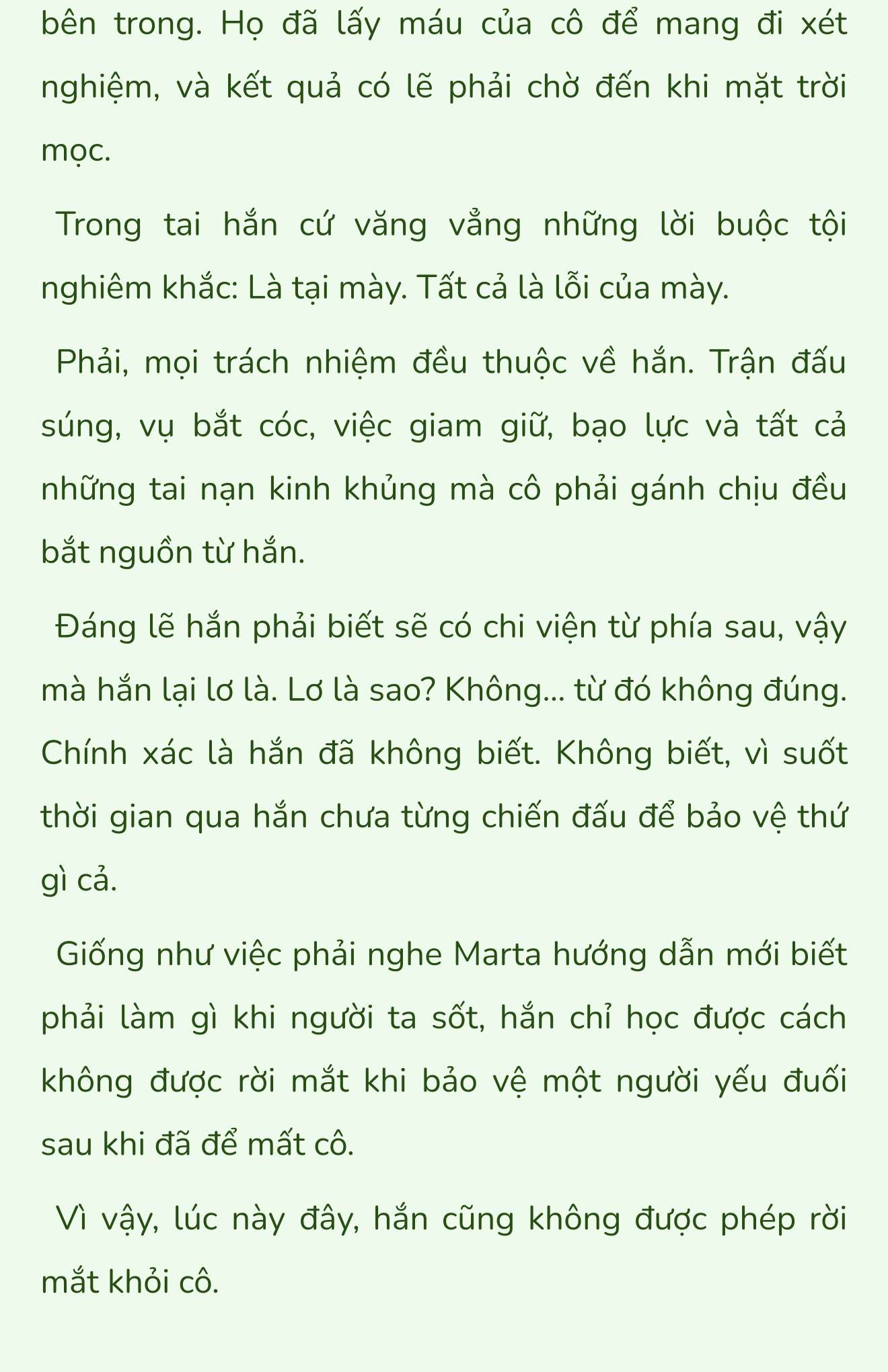[Novel] Điểm Chí (Solstice) Chap 56 - Trang 2