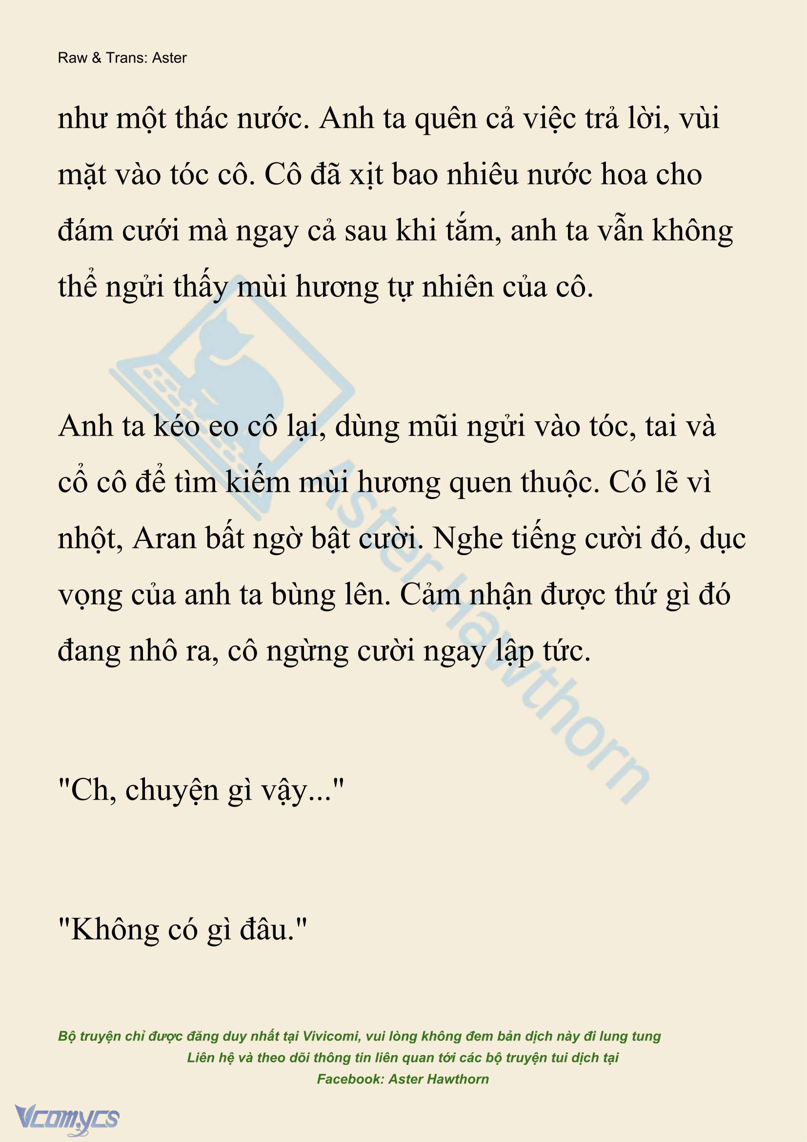 [NOVEL] Đêm Của Bệ Hạ Chap 128 - Trang 2