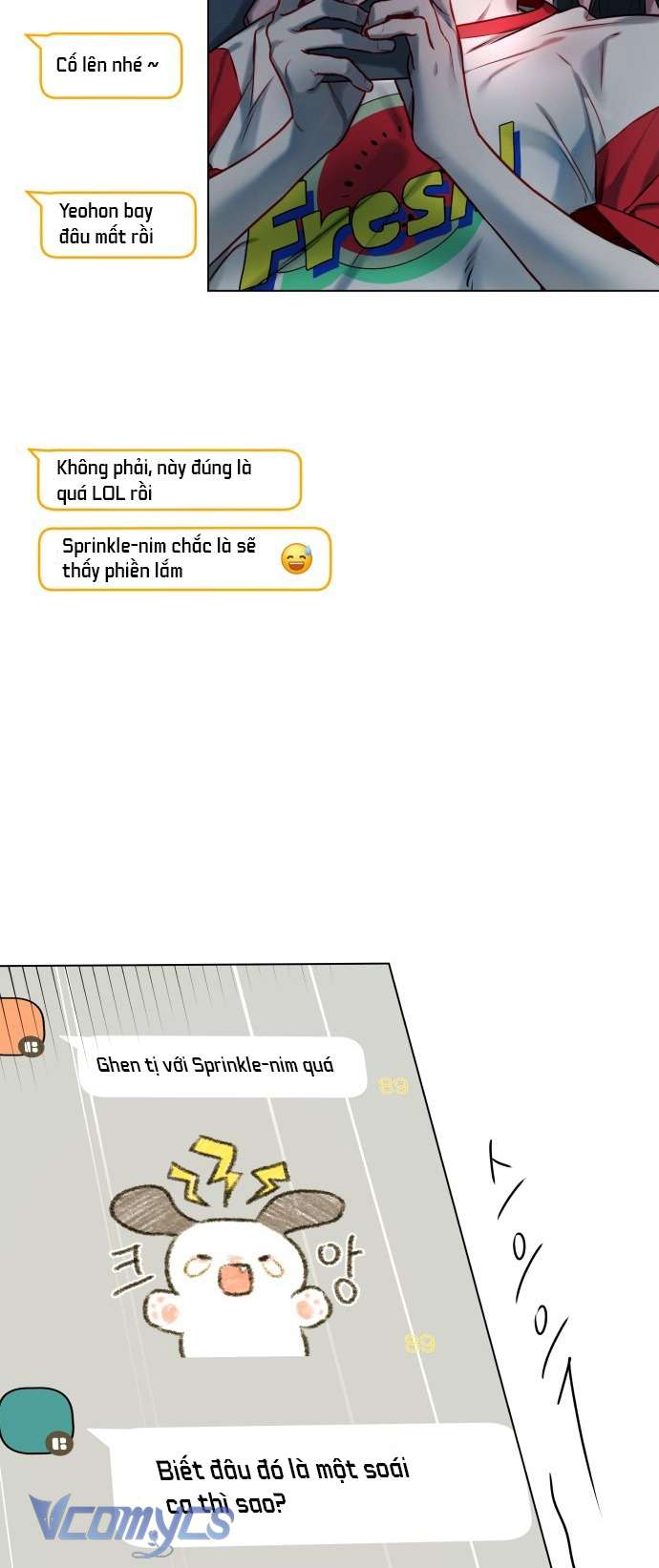 Góc Trải Nghiệm Nho Nhỏ Chap 5 - Next 