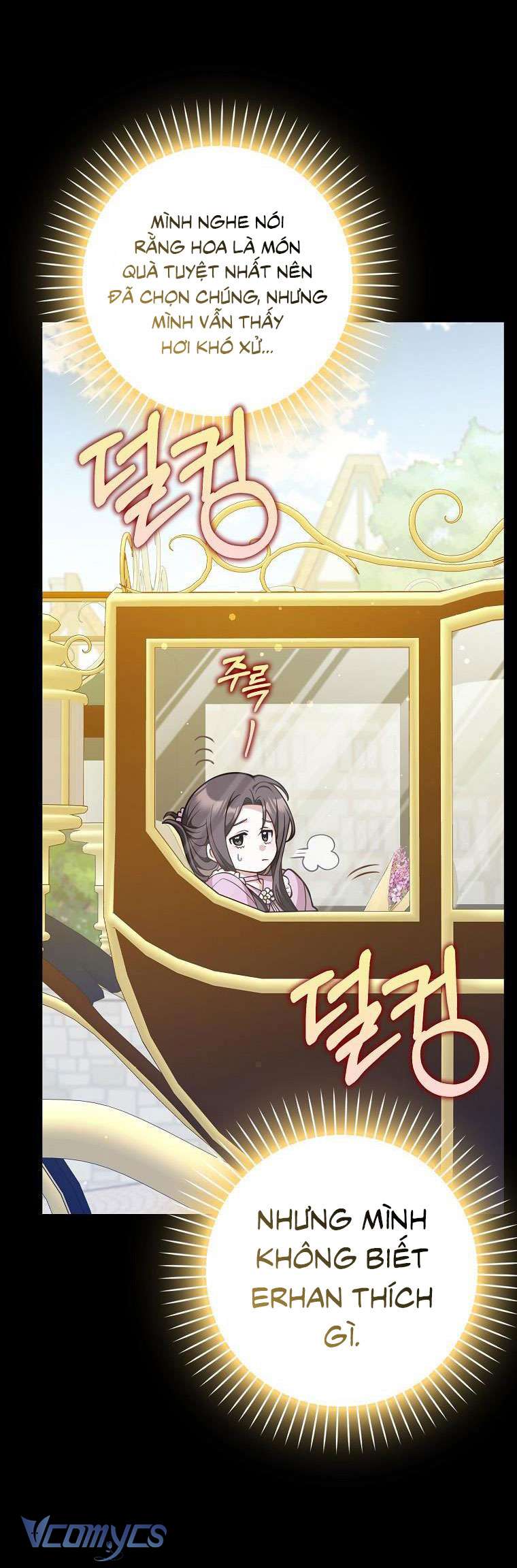 Tôi Thề Chúng Ta Chỉ Là Bạn Chapter 48 - Trang 4