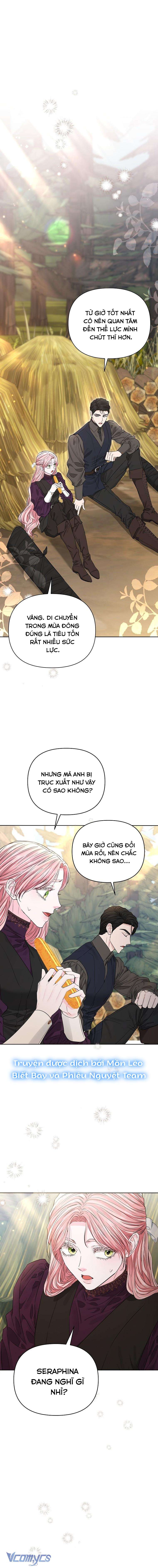 Tôi Bị Ám Ảnh Bởi Người Chồng Phản Diện Chap 40 - Trang 2