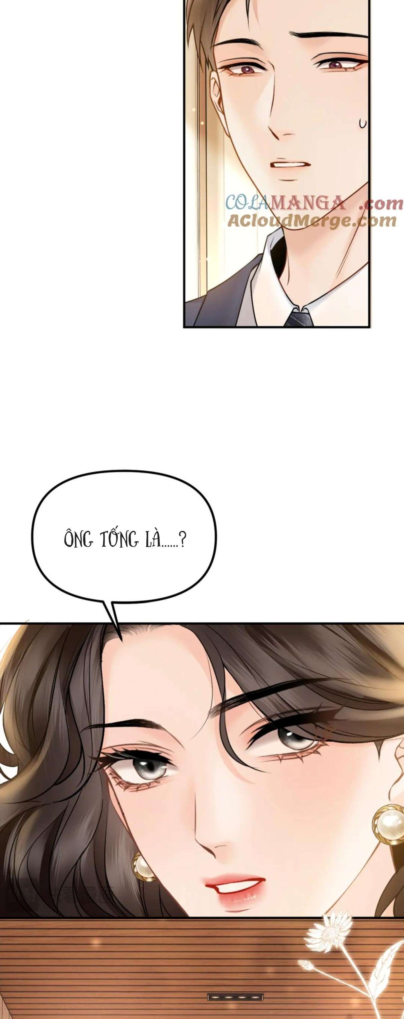 Tình Si Chap 32 - Trang 2