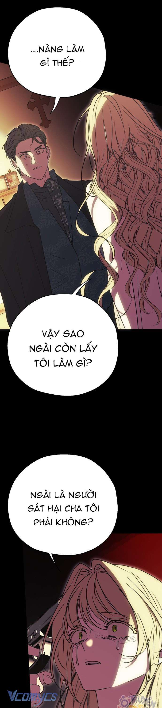 Vụ Bê Bối Vô Đạo Đức Chap 1 - Trang 4