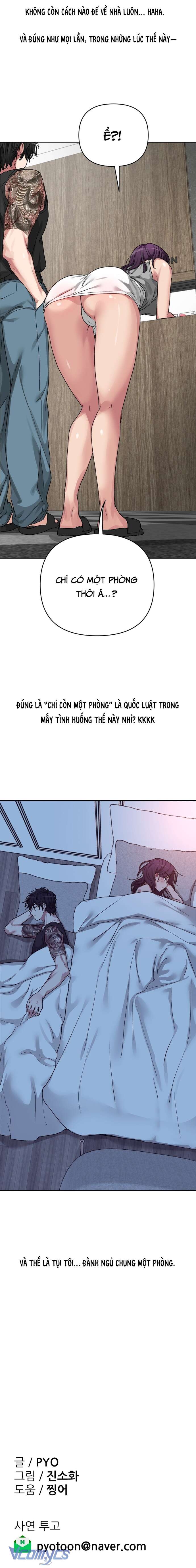 [18+] Tại Sao Điều Này Lại Đúng? Chap 7 - Trang 3