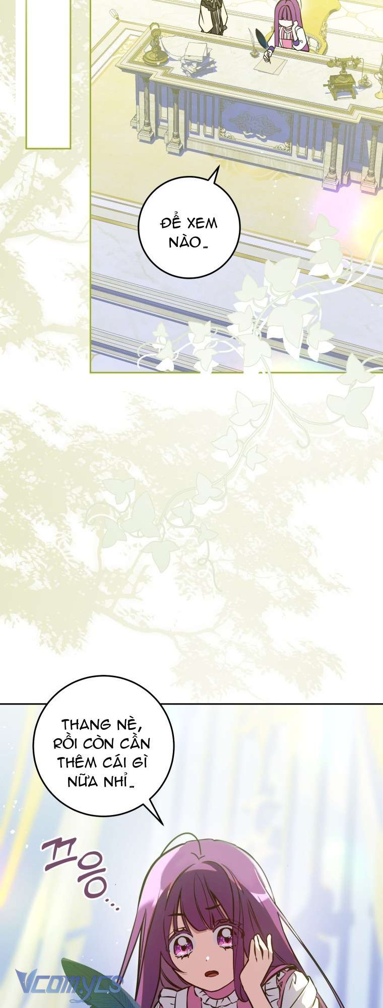 Người Vợ Hắc Ám Của Cậu Chồng Nhỏ Chap 2 - Trang 2