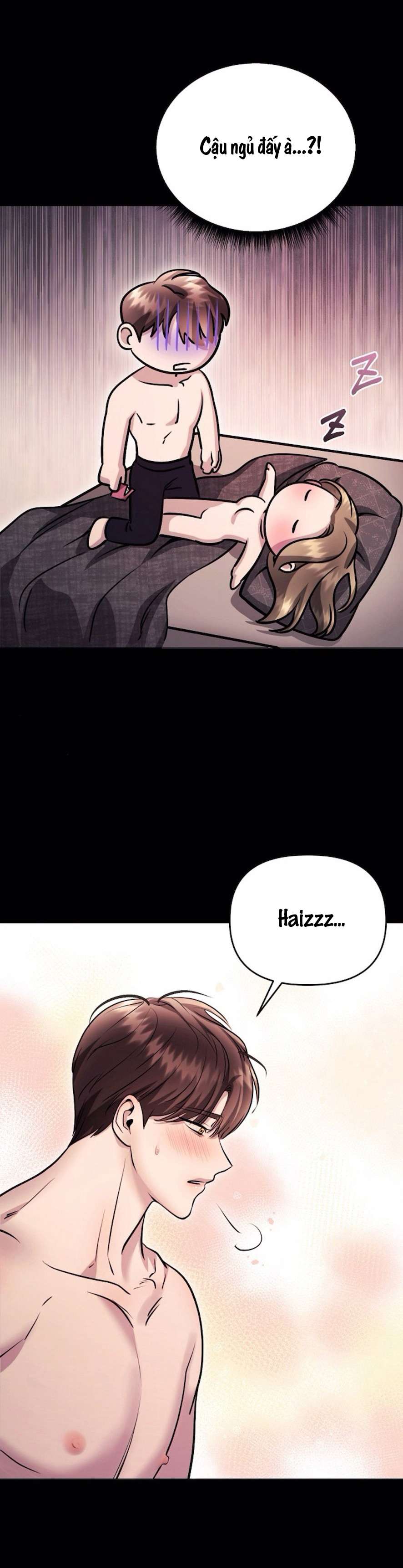 〖18+〗- Sự Cám Dỗ Ngọt Ngào Của Cậu Bạn Thân Chap 3 - Trang 2