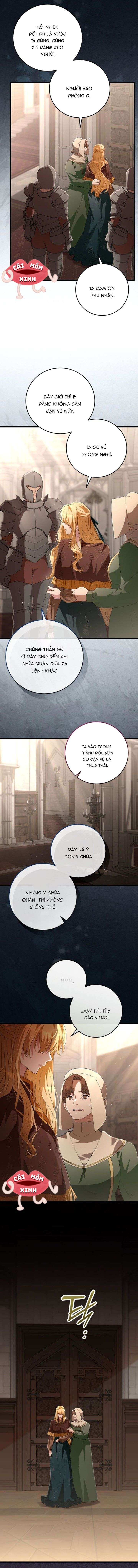 Lời Cầu Hôn Hoang Dã Chap 30 - Trang 2