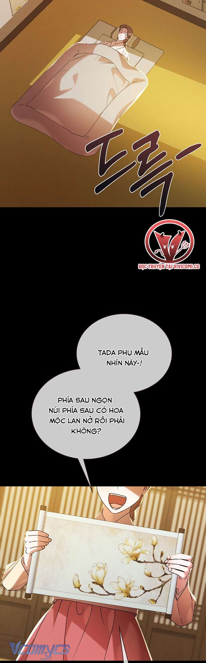 [18+] Biên Niên Sử Xuân Họa Thời Joseon Chap 43 - Trang 2