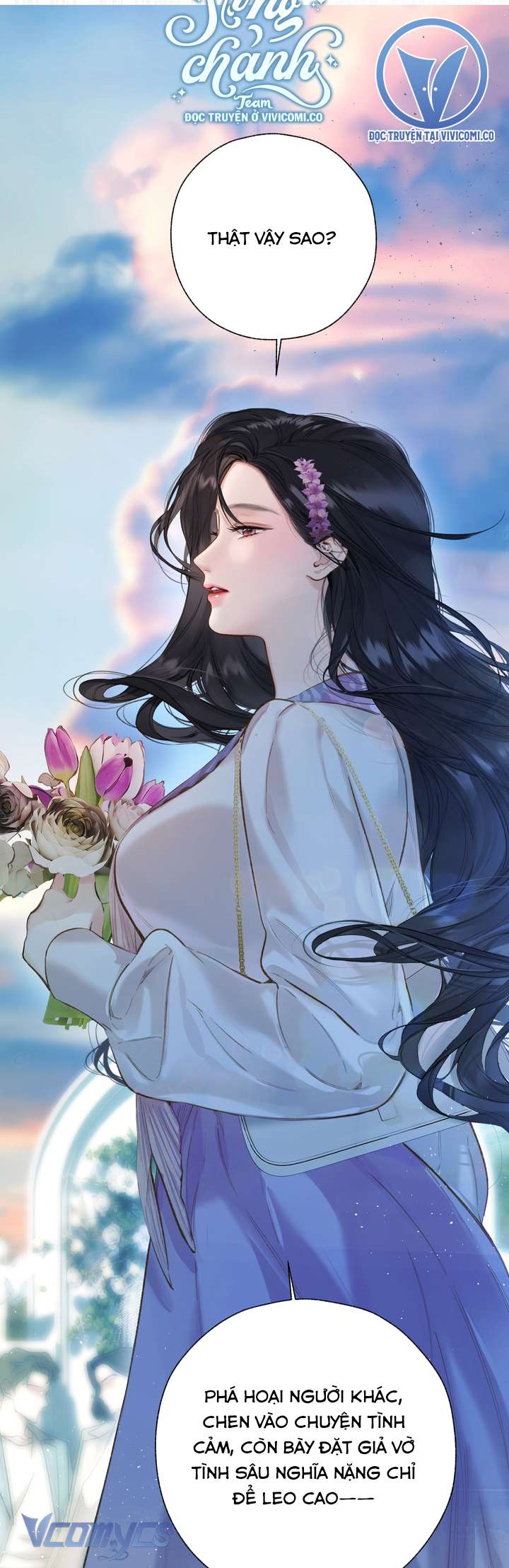 Trêu Nhầm Chapter 51 - Trang 4