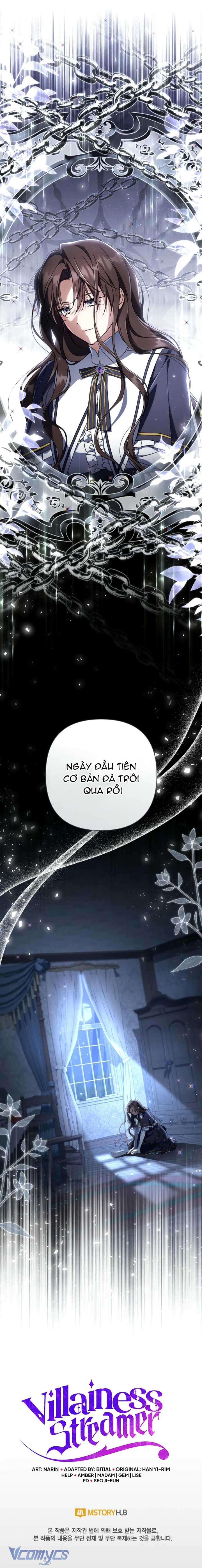 Tiểu Thư Phản Diện BJ Chap 16 - Trang 4