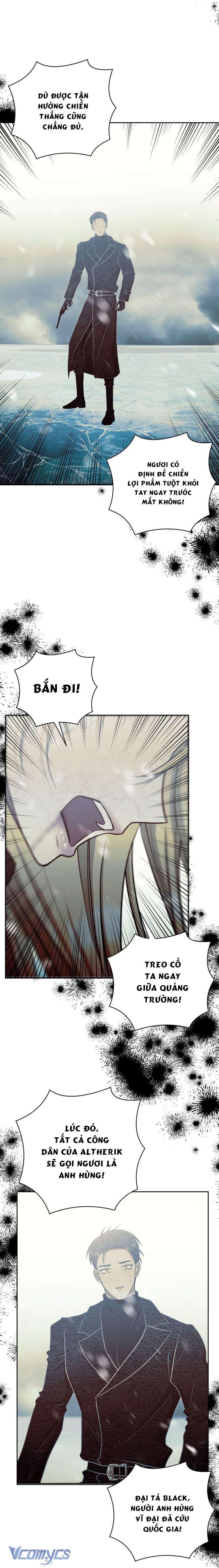 Tôi Bị Cắn Bởi Chú Chó Tôi Đã Bỏ Rơi Chap 75 - Trang 4