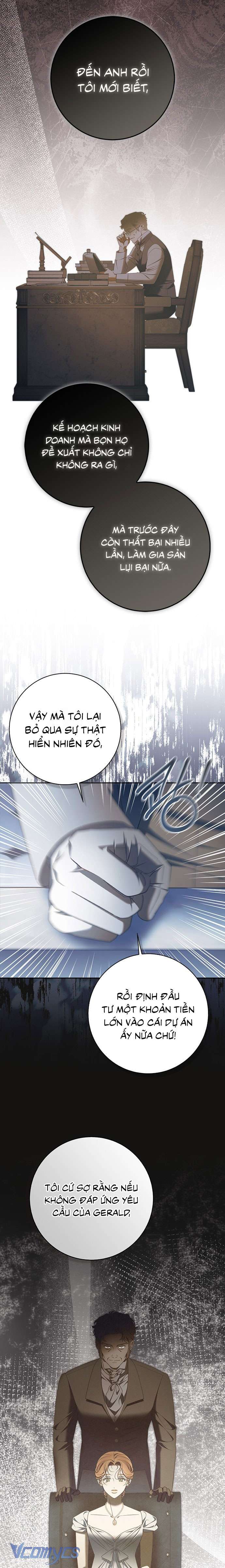 Quý Cô Pendleton Chap 37 - Trang 2