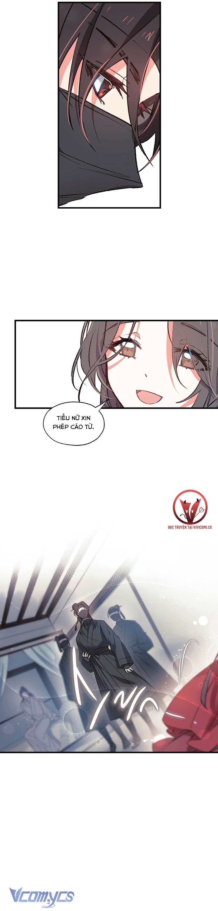 [18+] Chú Chim Nhỏ Của Yêu Tinh Chap 1 - Trang 3