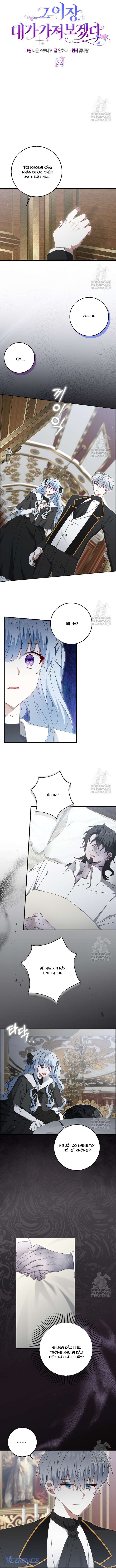 Tôi Sẽ Chiếm Lấy Ngư Trường! Chap 52 - Trang 3