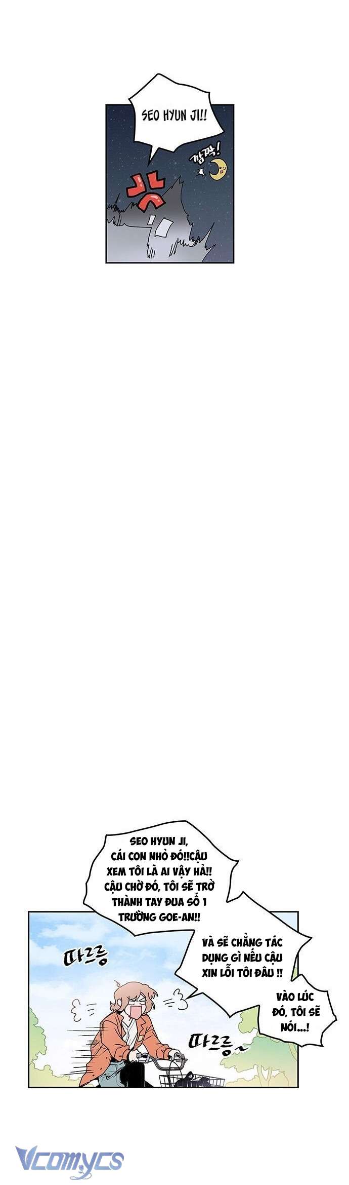 Cô Dâu Của Quái Vật Chap 25 - Trang 3