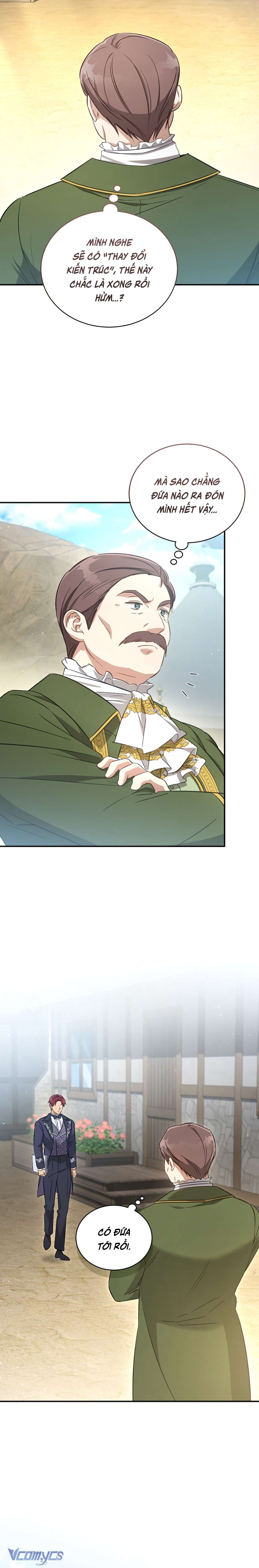 Công Chúa Khắc Ấn Lên Kẻ Phản Nghịch Chap 67 - Trang 2