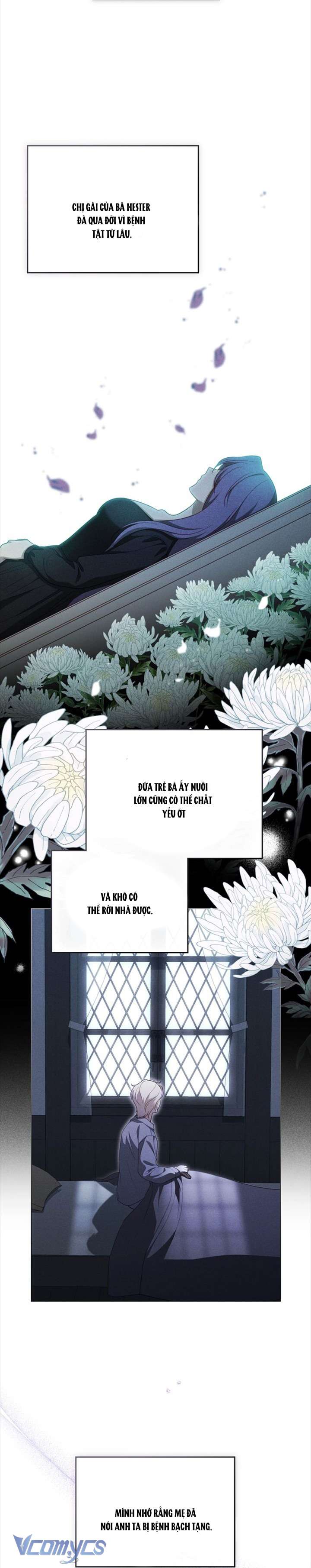 Chúa Phù Hộ Cho Sự Hủy Diệt Của Ta Chapter 10 - Trang 4