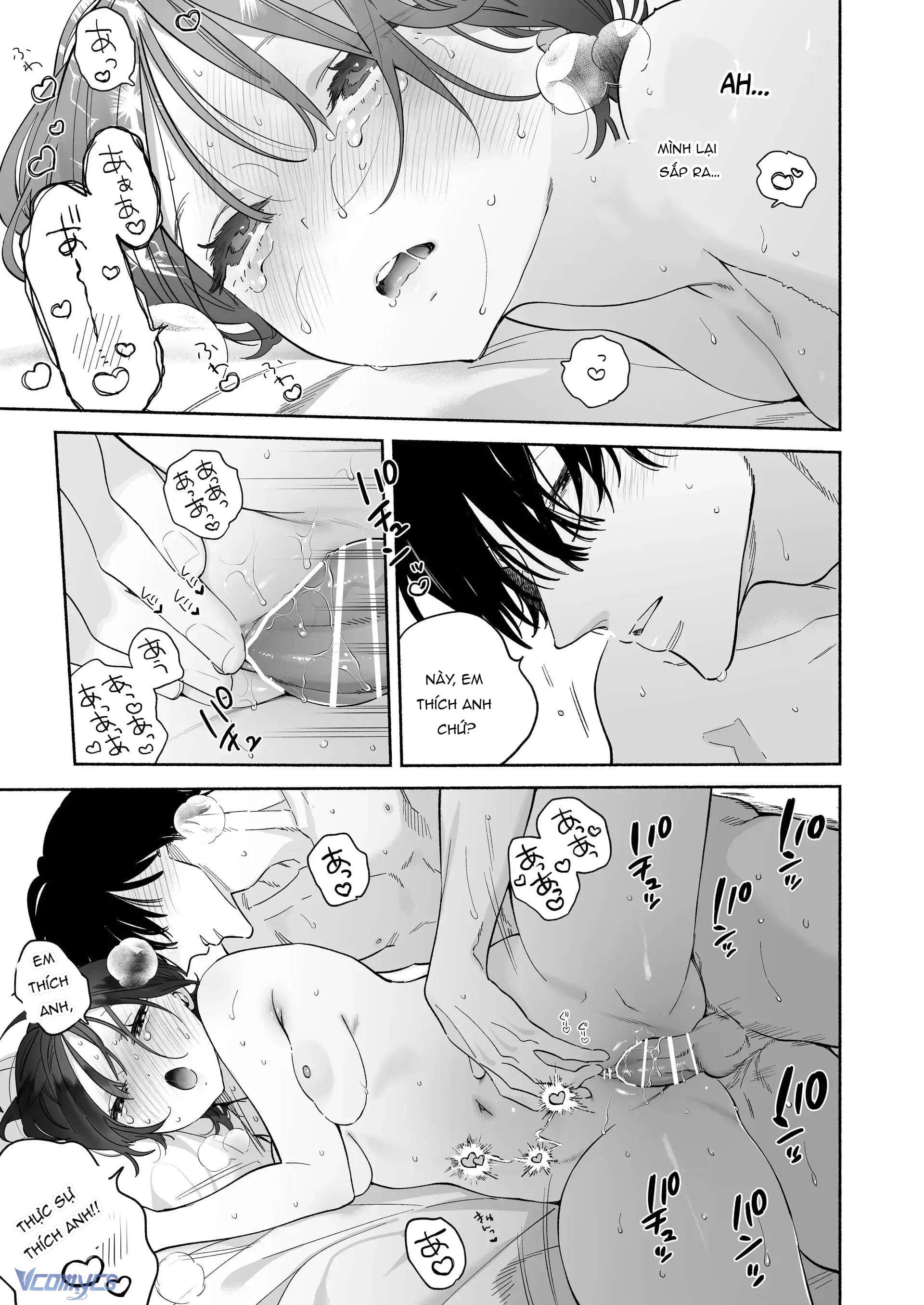 Tuyển Tập Oneshot Dằm Khăm Nhà Méo Chap 14 - Trang 2