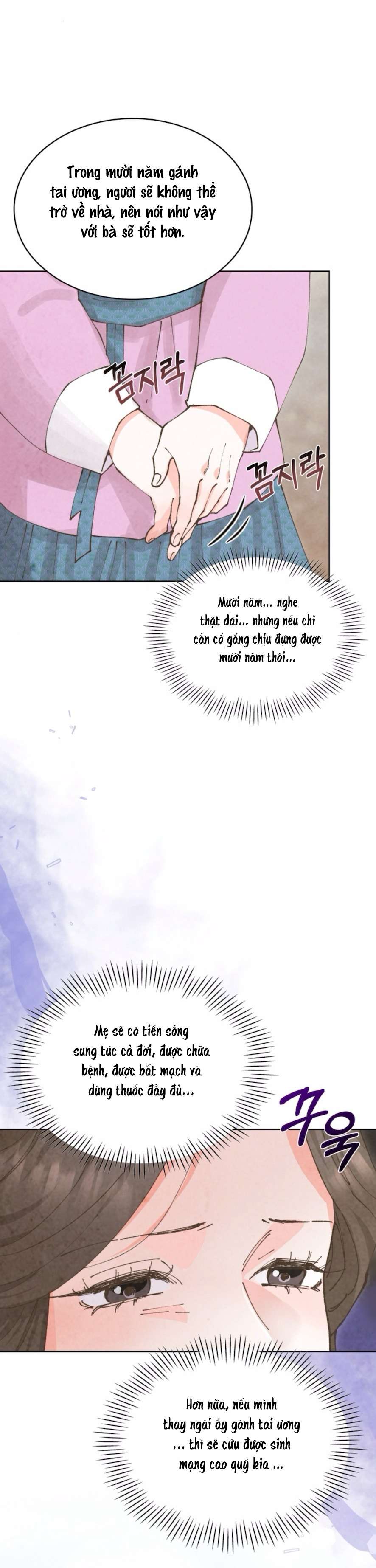 Kẻ Gánh Nghiệp Chap 1 - Next 