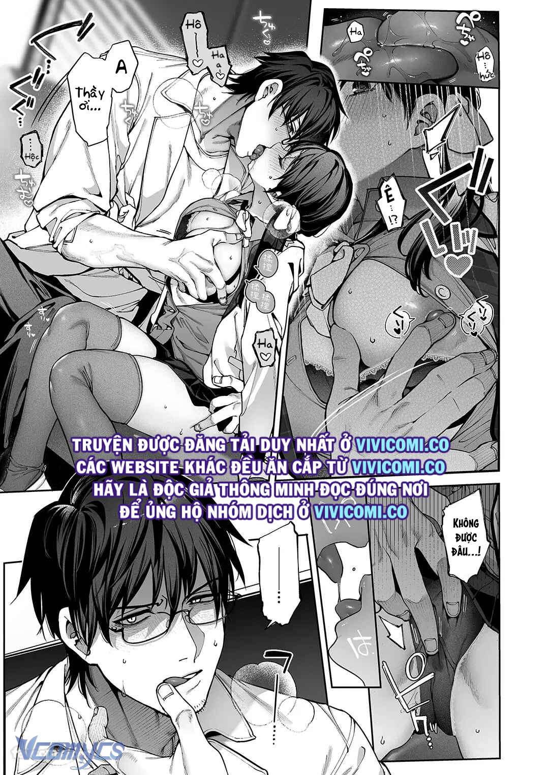 [18+] Tuyển Tập Truyện Ngắn Manga Chap 92.1 - Trang 2